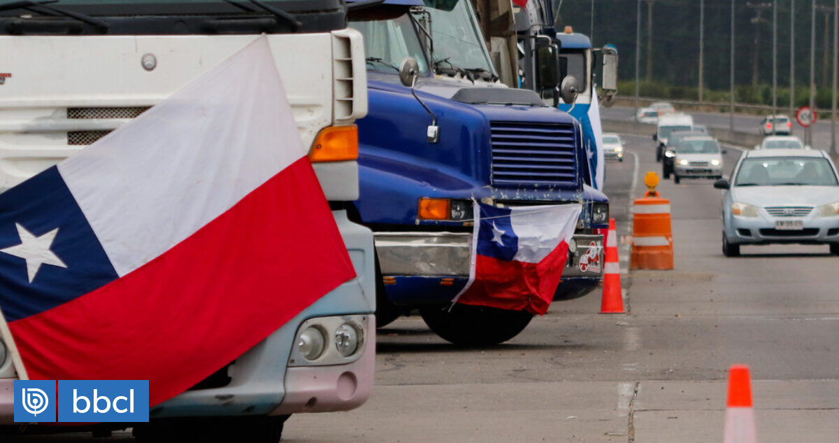 Imagenes Del Paro De Camioneros Mayo 2024 Reba Brigitte