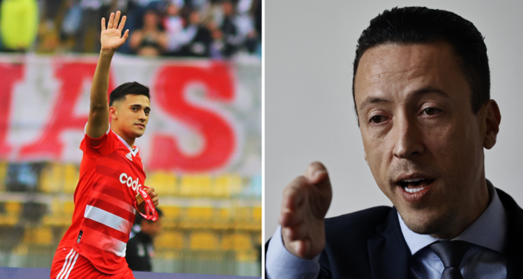 Colo Colo es demandado por el representante de Pablo Solari y el ‘Cacique’ se asesora con Eduardo Carlezzo.