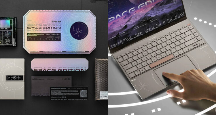 Llega a Chile un notebook “espacial”