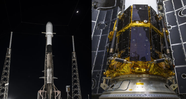 SpaceX lanzará módulo lunar privado
