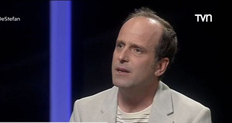 El cómico Stefan Kramer hablando de la depresión que sufrió en Buenas Noches a Todos.