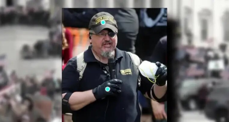 Stewart Rhodes – sedición