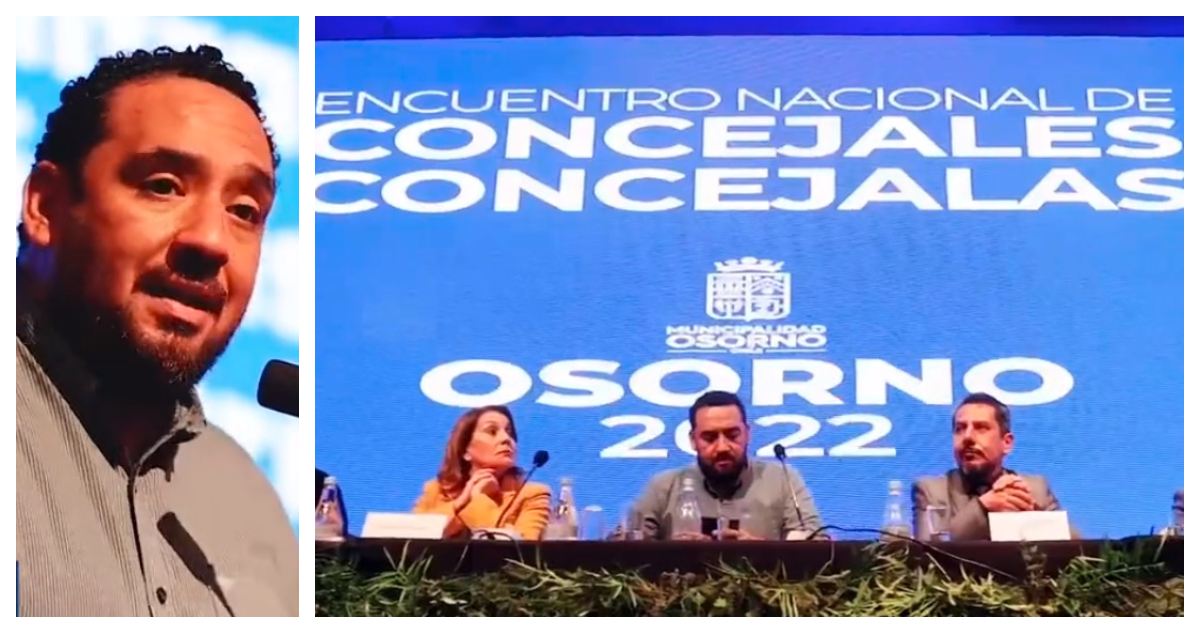 Subdere en Osorno
