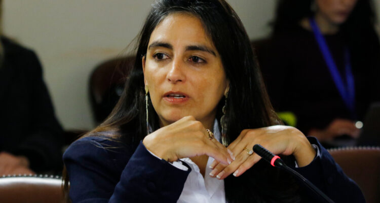 Subsecretaria de Hacienda explica la reforma de pensiones, sistema mixto y los fondos generacionales