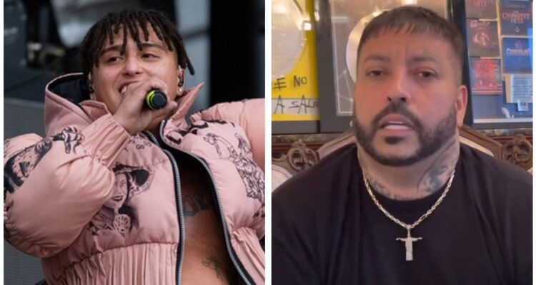 “Sueña conmigo el panzón”: Álex Gárgolas responde a Pablo Chill-E tras nueva polémica