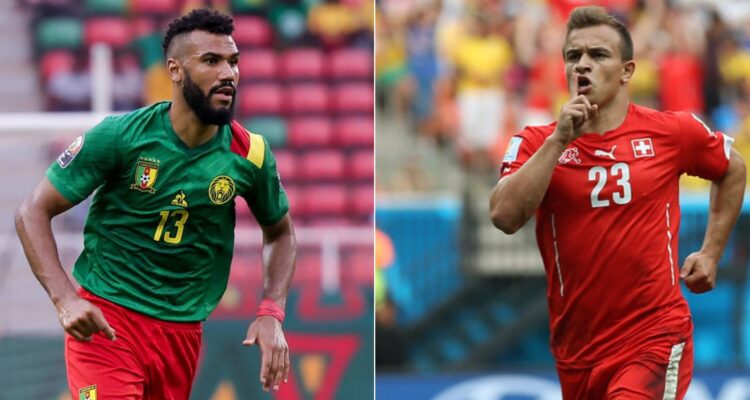 Suiza y Camerún debutan en Qatar