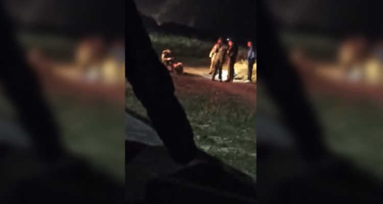 Prisión preventiva para sujeto que apuntó con arma a carabineros en Laraquete