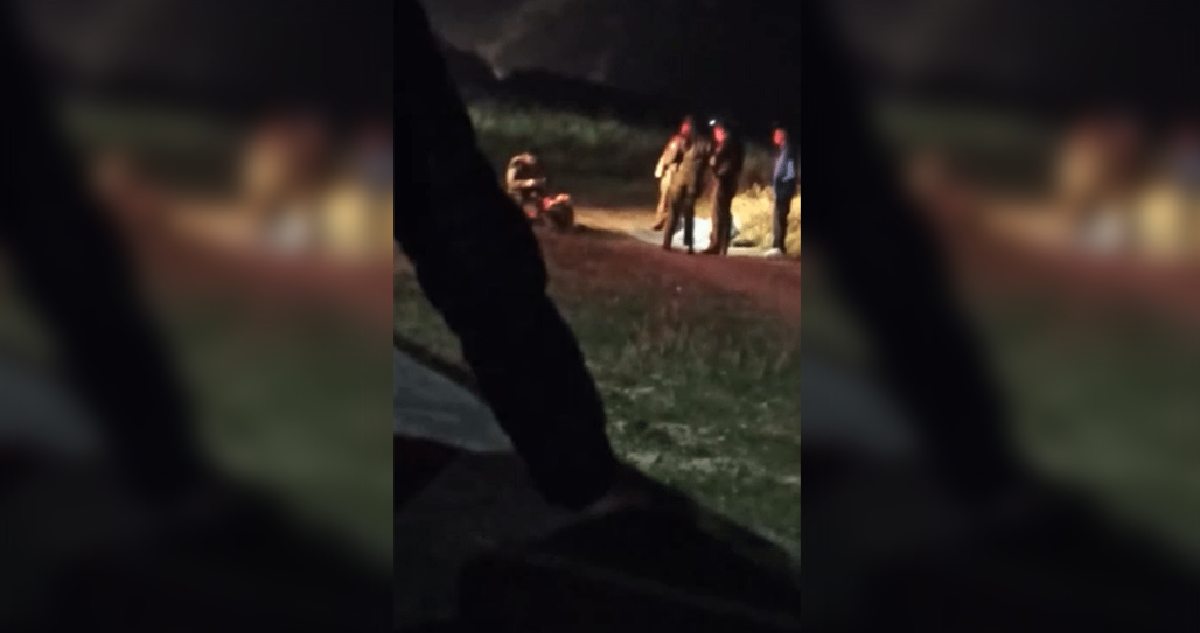 Prisión preventiva para sujeto que apuntó con arma a carabineros en Laraquete