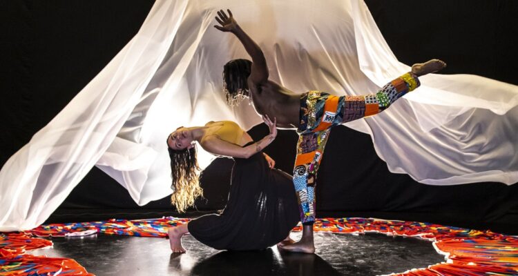 Sumergir en la negritud