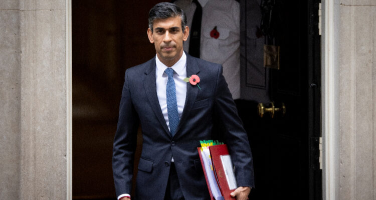 Sunak abandona plan de Truss para trasladar embajada británica en Israel a Jerusalén