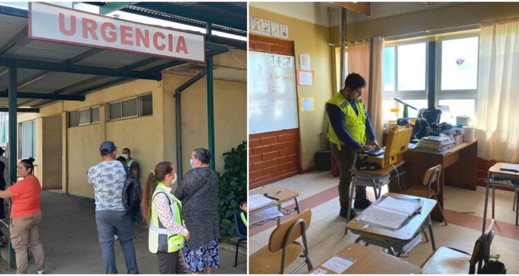 DAEM Nacimiento | Facebook