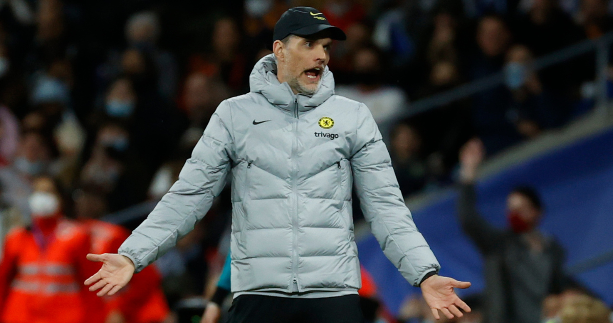 Aseguran que Thomas Tuchel será expulsado de Inglaterra en diciembre.
