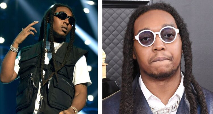 Quién era Takeoff, el rapero asesinado en Estados Unidos