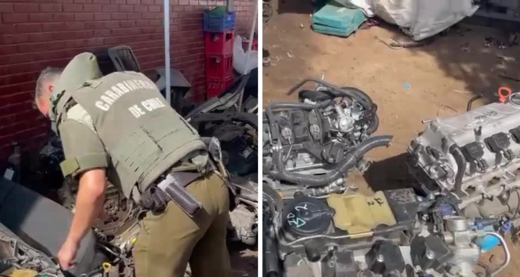 taller en San Ramón