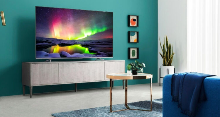 Televisores y pantallas QLED Mini Led gamer TCL