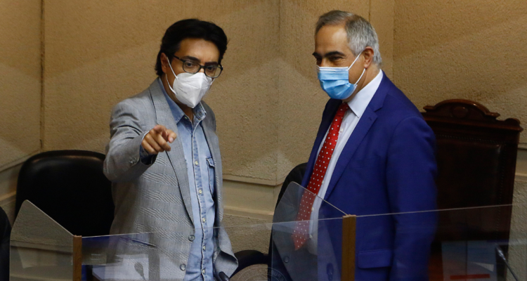 Terrorismo en la Macrozona Sur