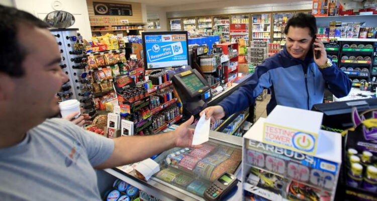 Pozo histórico en la lotería estadounidense: repartirá monto récord de casi US$2 mil millones