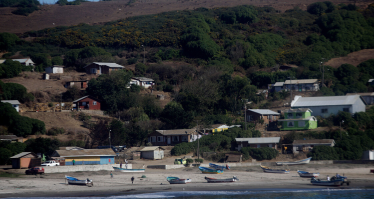Duración de viajes desde Isla Santa María al continente