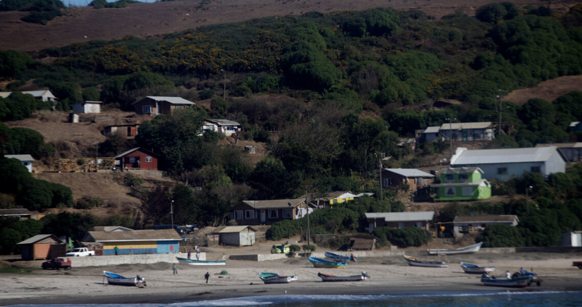 Duración de viajes desde Isla Santa María al continente