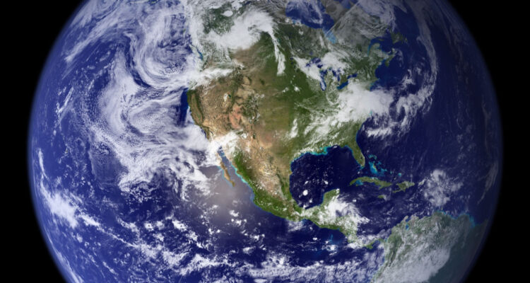 Primera extinción masiva en la Tierra