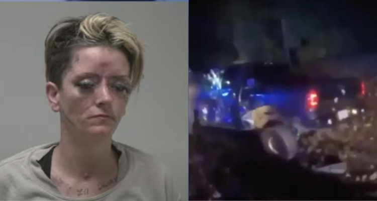 Se conocieron en Tinder y le robó su camioneta