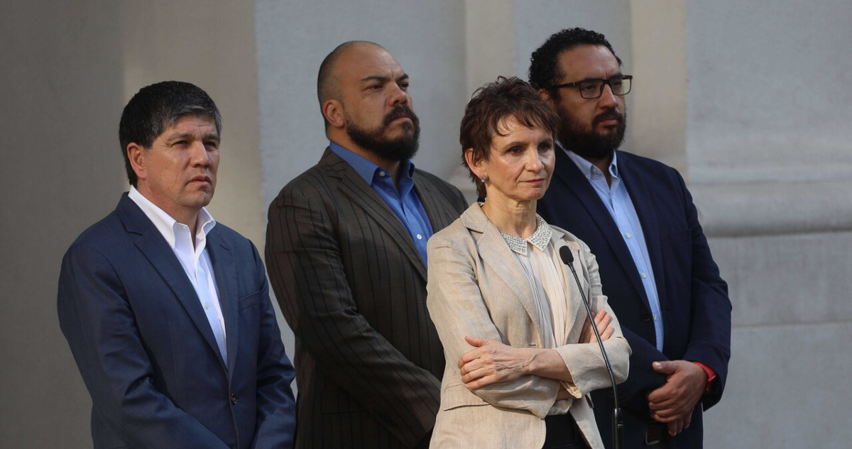 tohá – seguridad