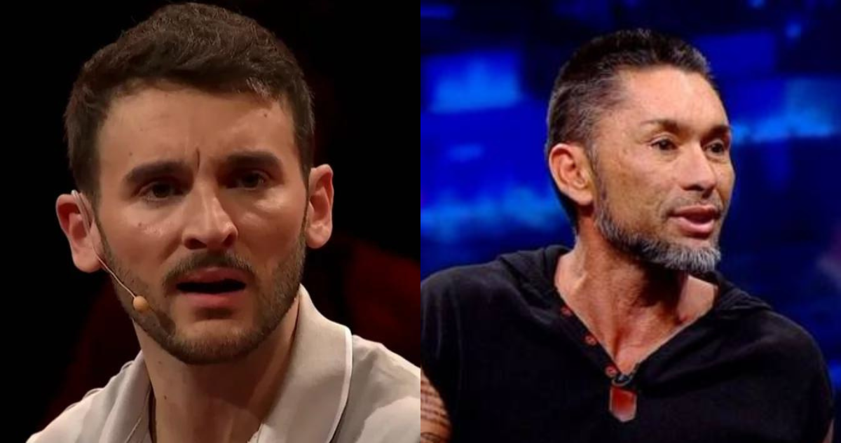 Tomás González responde a Chino Ríos