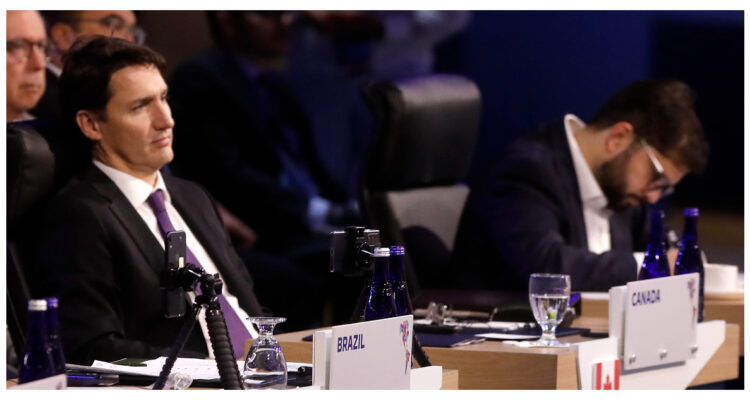 Primer ministro de Candaá, que no firmó side letters, y Boric