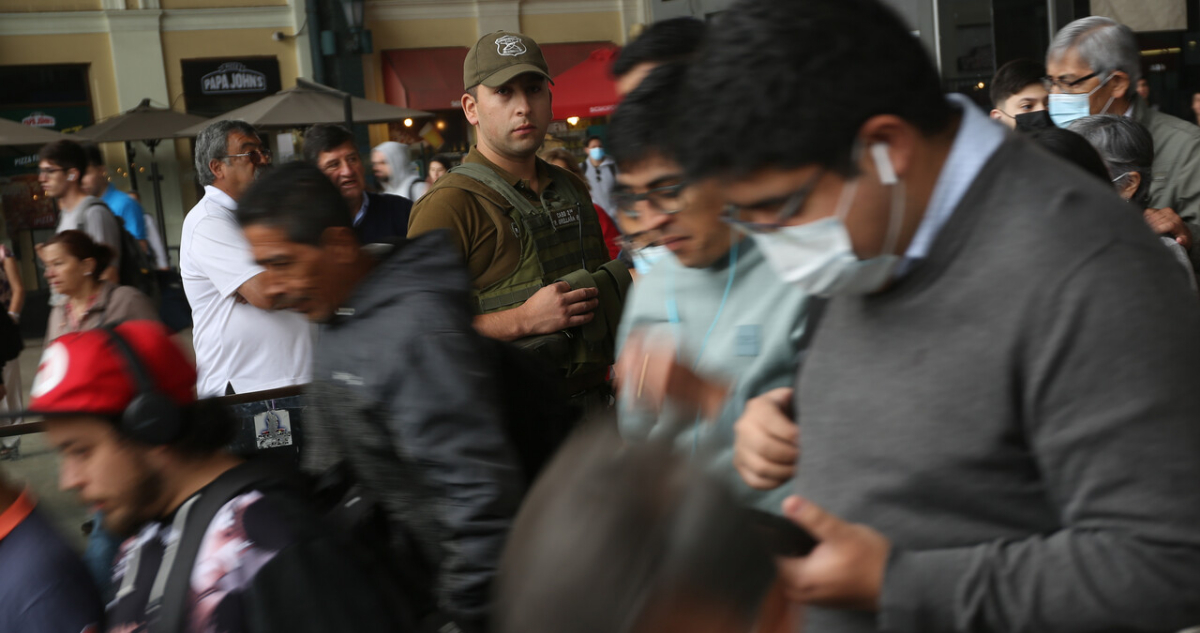Autoridades presentan plan “Tranquila Navidad, Año Nuevo Seguro” para la región Metropolitana