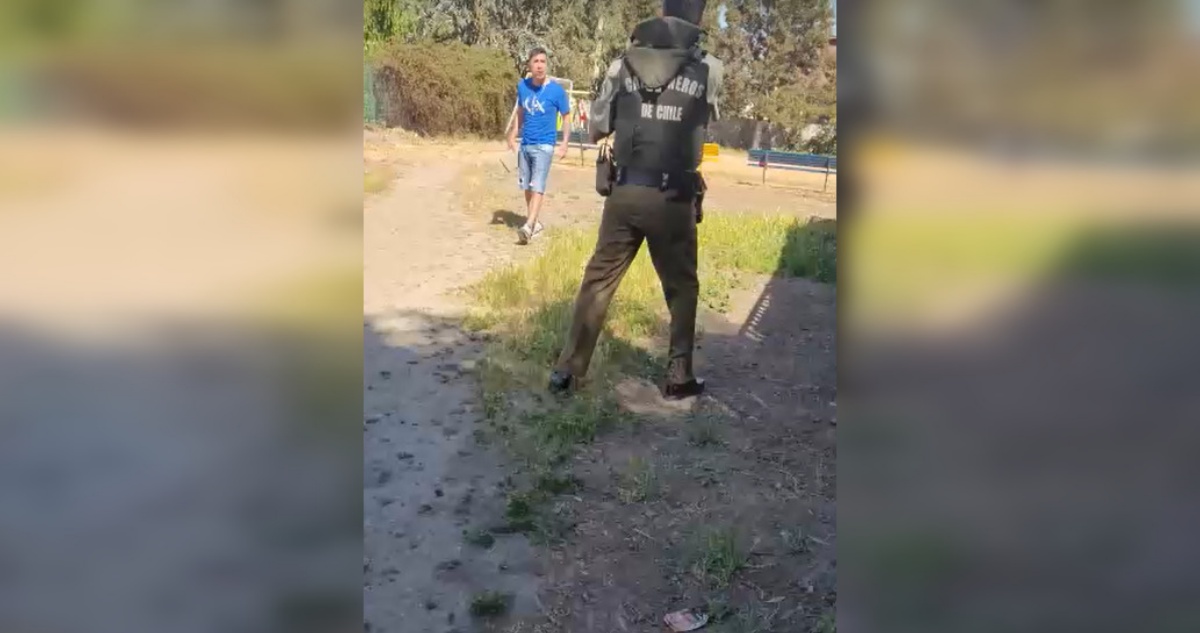 Tras dichos del general Yáñez: Fiscalía aclara situación de carabinero que le disparó a un detenido