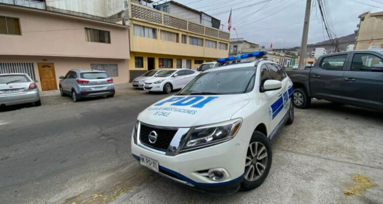 Asesinan a balazos a joven en Antofagasta: Familiares recibieron amenazas del Tren de Aragua