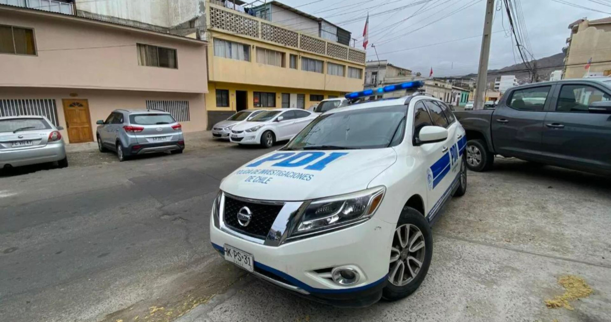 Asesinan a balazos a joven en Antofagasta: Familiares recibieron amenazas del Tren de Aragua