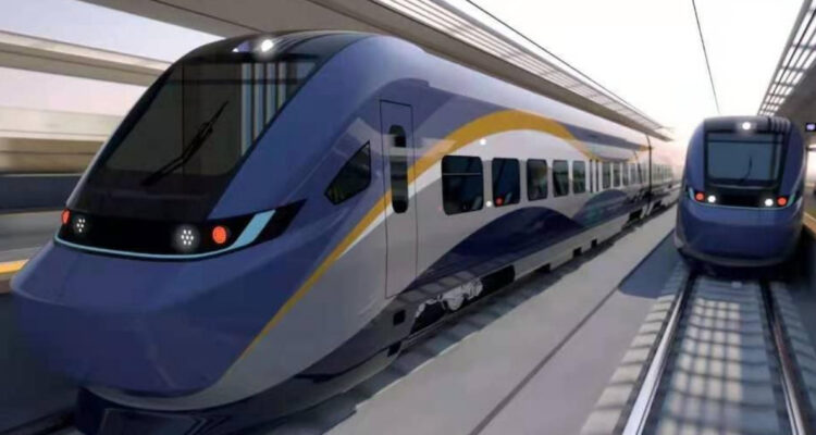 Santiago-Chillán: EFE anuncia que dos de los seis nuevos trenes llegarán en abril