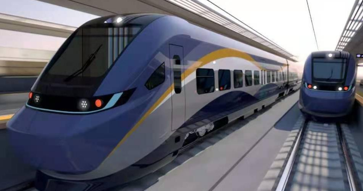 Santiago-Chillán: EFE anuncia que dos de los seis nuevos trenes llegarán en abril