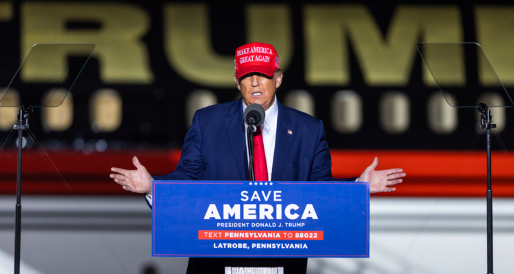 Donald Trump – impuestos