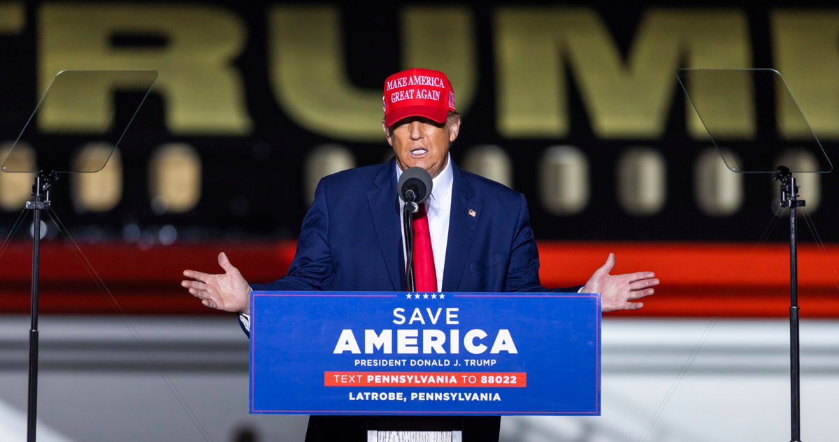 Donald Trump
