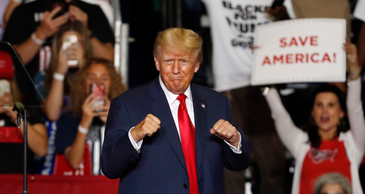 Donald Trump candidatura