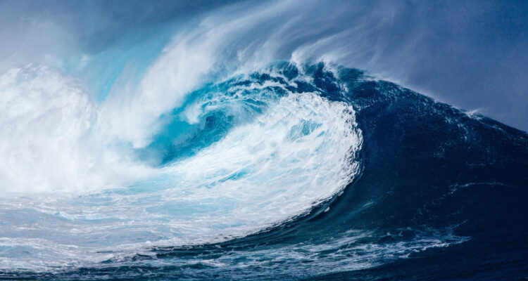 Científicos chilenos desarrollan nuevo método para detectar tsunamis