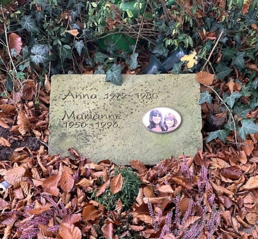 Anna Bachmeier would have been 8 years old in 1980.  She was raped and killed by Klaus Grabowski.