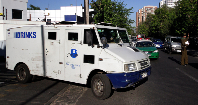 Fallido intento de robo deja 7 detenidos: construían un túnel