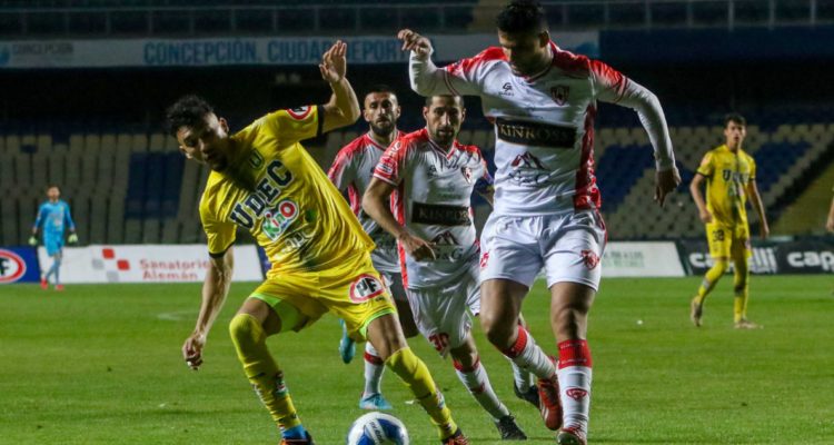UdeC no logró imponerse como local a Deportes Copiapó y deberán definir al clasificado en el norte del país.
