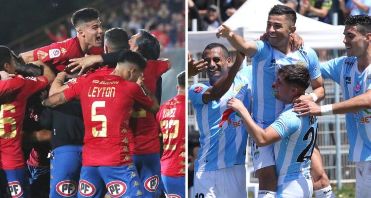 Unión Española y Magallanes definen al nuevo campeón de Copa Chile.