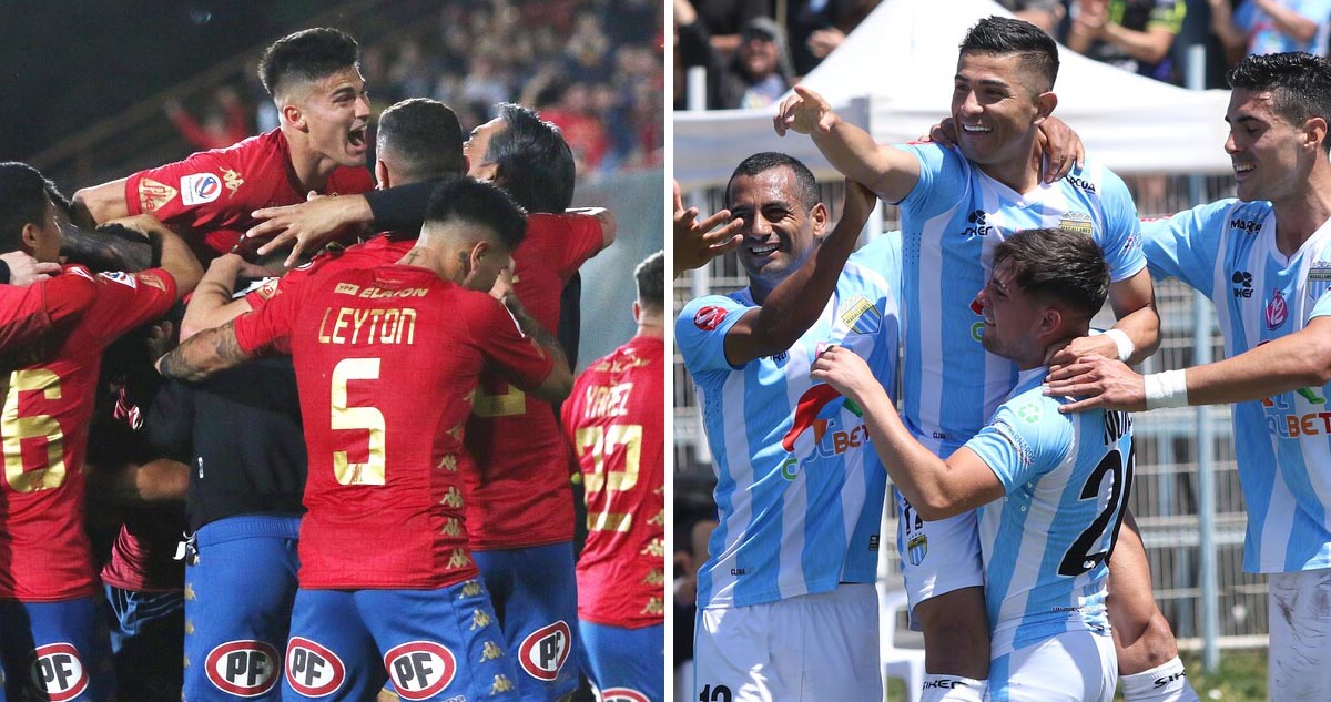 Unión Española y Magallanes definen al nuevo campeón de Copa Chile.