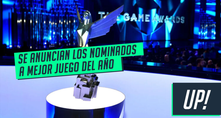 Se anuncian los nominados a The Game Awards 2022