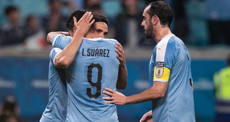 Uruguay con su nómina de 26 guerreros para el Mundial de Qatar 2022