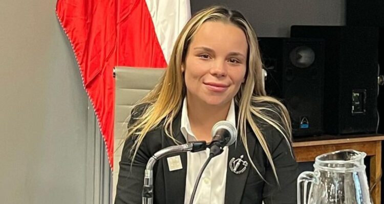 Fijan audiencia por caso Valentina González