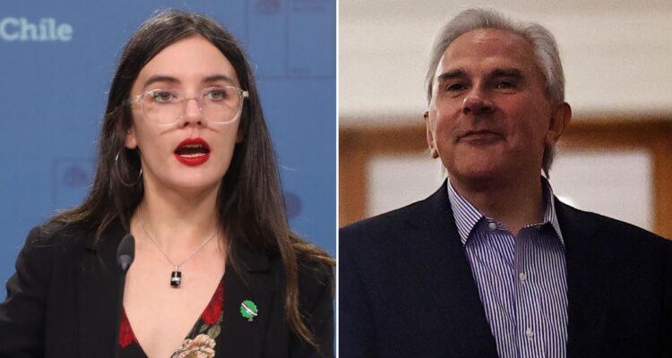 “No viajé en primera clase, no es paseo”: Vallejo y críticas de Moreira por viaje a foro en Europa