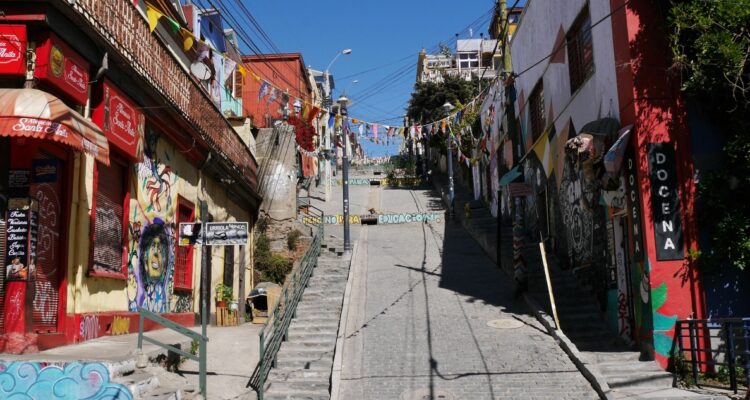 Unesco visita Valparaíso