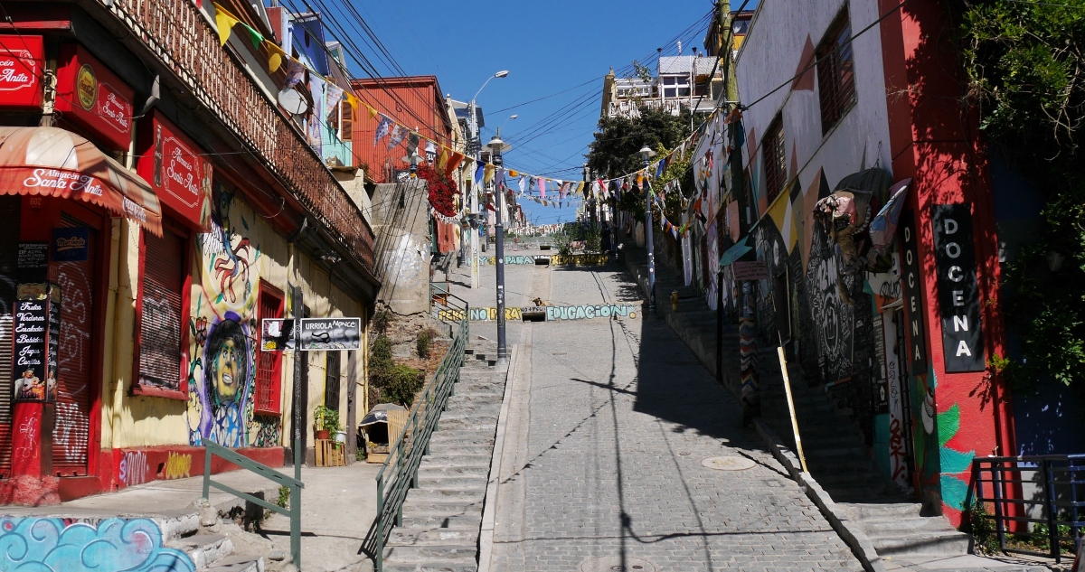Unesco visita Valparaíso