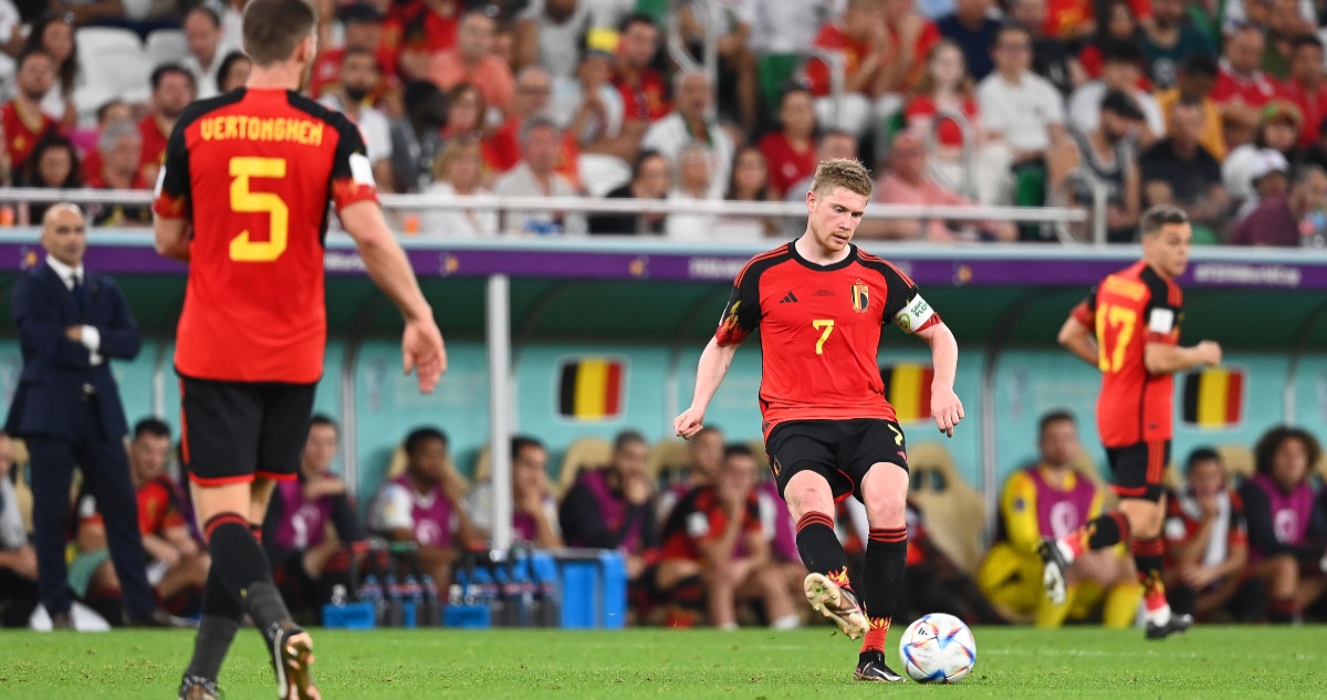 Kevin De Bruyne